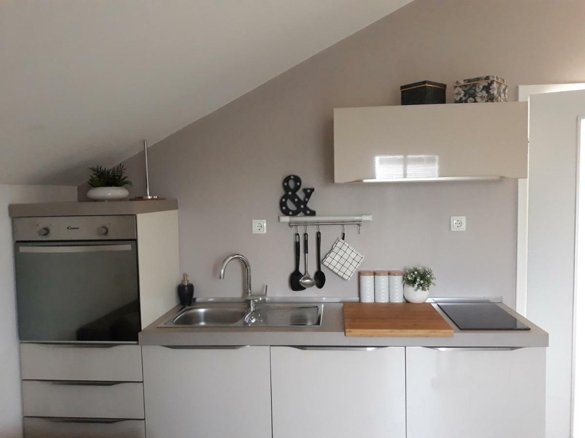 Apartma Solmar Medulin Exterior foto
